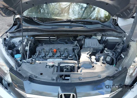 2018 Honda Hr-V Ex-L z USA, uszkodzony, nr VIN 3CZRU6H77JM716581